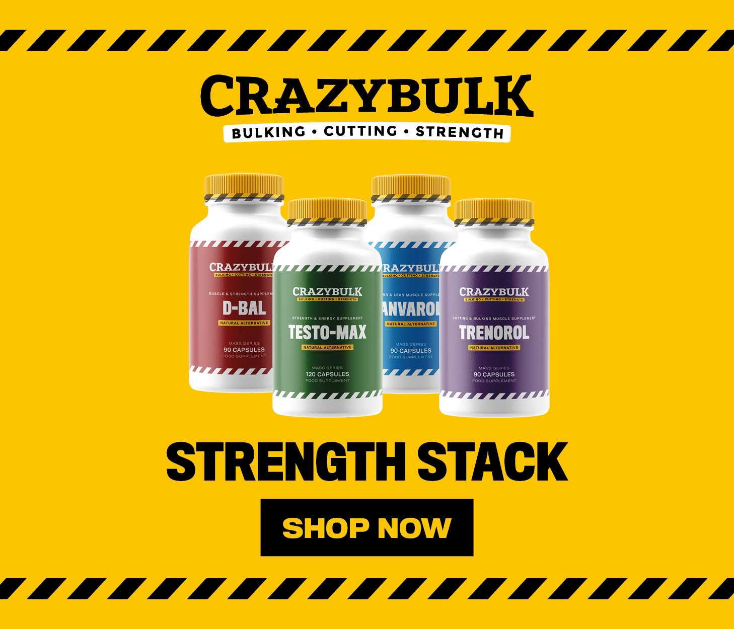 Top closest supplements to steroids For Bulking Up